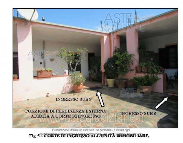 IMMOBILI-IMMOBILE RESIDENZIALE-Via Caduti del Lavoro, n. 11