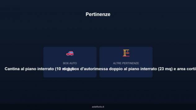 Immobile in asta di 80 m², box auto doppio in vendita a Codogno - Foto 12
