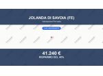 Immobile in asta di 178 m² con più di 5 locali e box auto in vendita a Jola &hellip;
