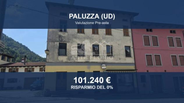 Immobile in asta di 225 m² in vendita a Paluzza