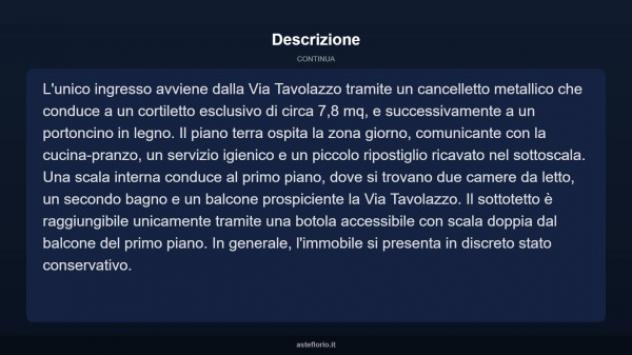 Immobile in asta di 101 m² in vendita a Poirino - Foto 5