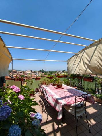 Appartamento in Piazza Giulio Cesare
