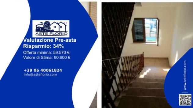 Immobile in asta di 107 m² in vendita a Villa di Briano - Foto 2