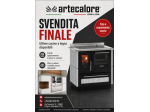 Svendita fine attività Artecalore – Cucine a legna