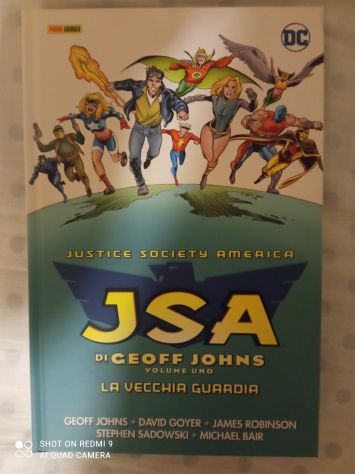Jsa volume 1