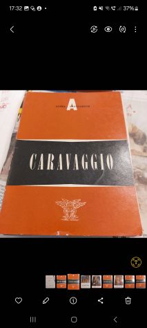 Marco Valsecchi CARAVAGGIO 1951