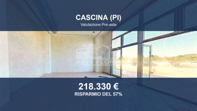 Immobile in asta di 350 m² in vendita a Cascina