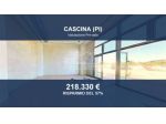 Immobile in asta di 350 m² in vendita a Cascina