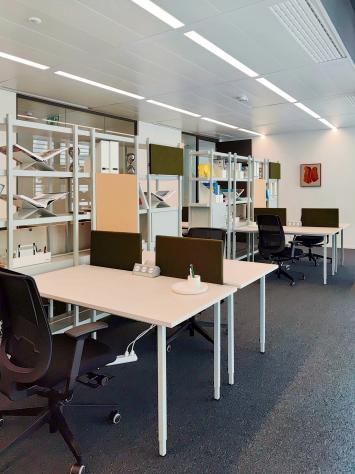 Unisciti a un ambiente di coworking collaborativo a Milan, Spaces Farini