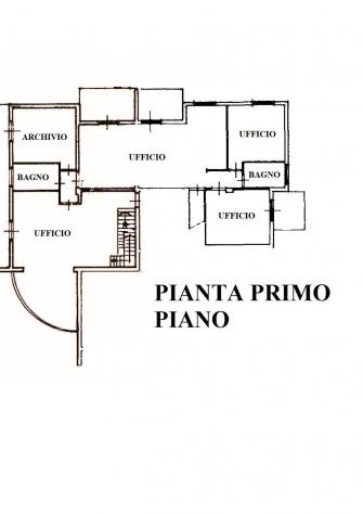 Ufficio in vendita a San Miniato 200 mq Rif: 1316669