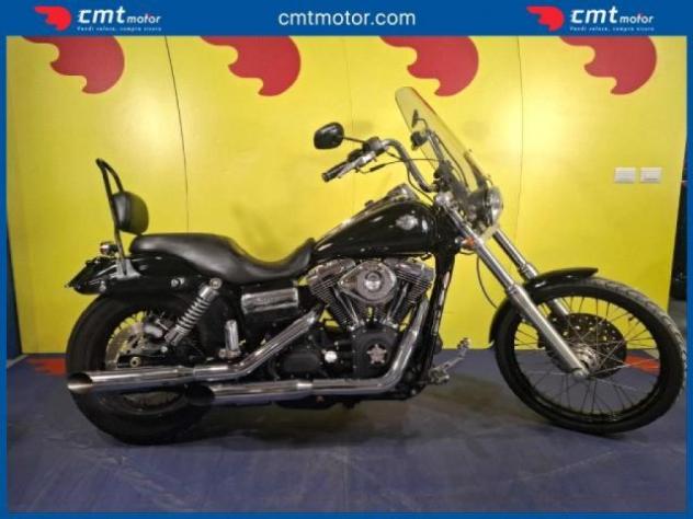 HARLEY-DAVIDSON 1584 Wide Glide - FXDWG Garantita e Finanziabile rif. 22115298