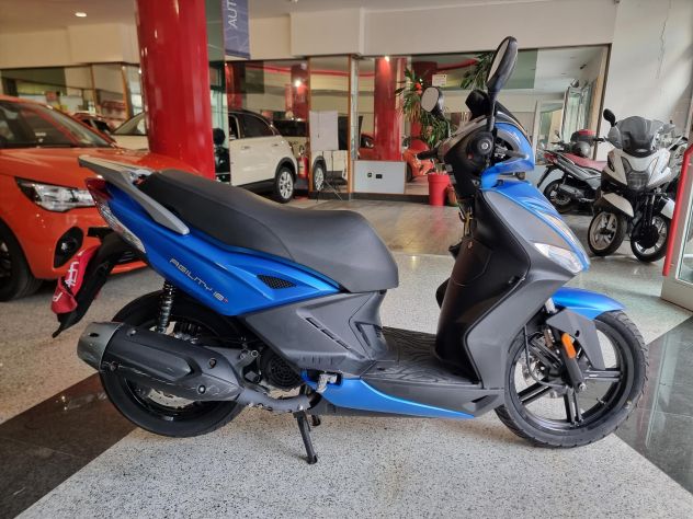 Kymco Agility 150 KM 5300 UNICO PROPRIETARIO - Foto 3