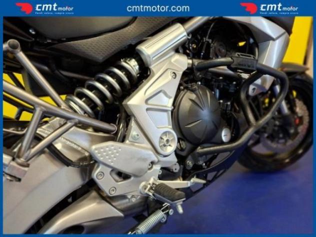 KAWASAKI Versys 650 Finanziabile - Nero - 30220 rif. 24039171 - Foto 7