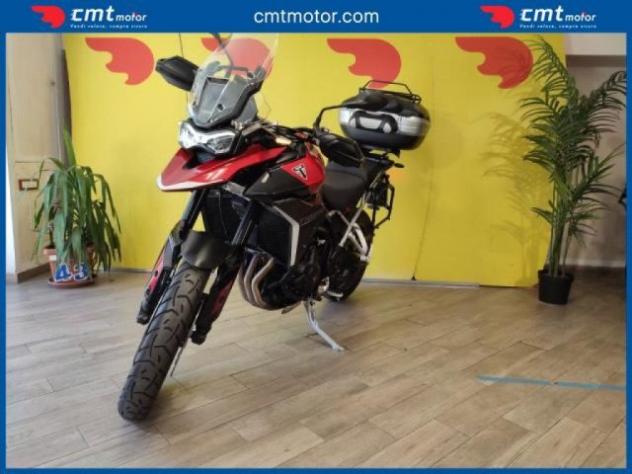 TRIUMPH Tiger 900 Garantita e Finanziabile rif. 23664559 - Foto 2