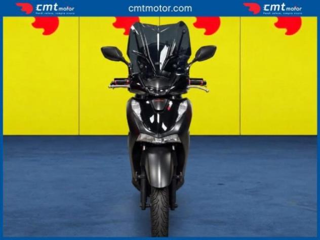 HONDA SH 125 Finanziabile - Nero - 30002 rif. 24113735 - Foto 4