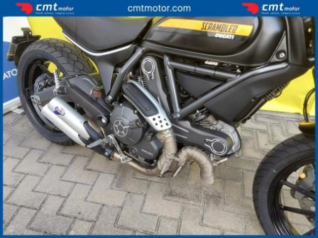 DUCATI Scrambler 800 Garantita e Finanziabile rif. 24083806 - Foto 8