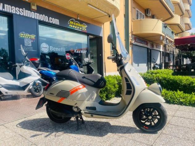 PIAGGIO Vespa 300 GTV 310 TUTTO INCLUSO ANCHE PASSAGGIO! MINI RATE rif. 23836131 - Foto 8
