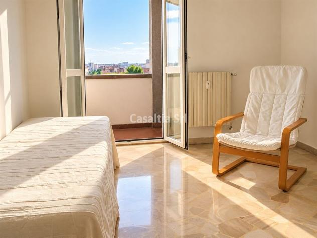 #Pentalocale arredato con aria condizionata in affitto ad Affori - Foto 6