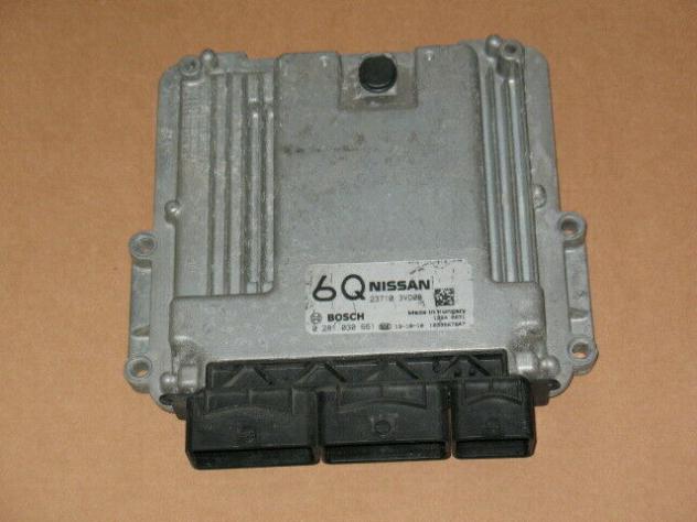 0281030661 ECU NISSAN NOTE NV200 1.5 0281030661 23710 3VD0B 237103VD0B