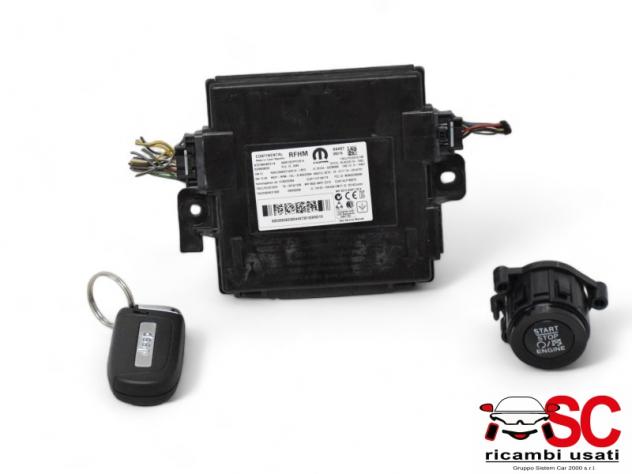 Kit Chiave Jeep Renegade 52083833 - 36442 - Foto 4