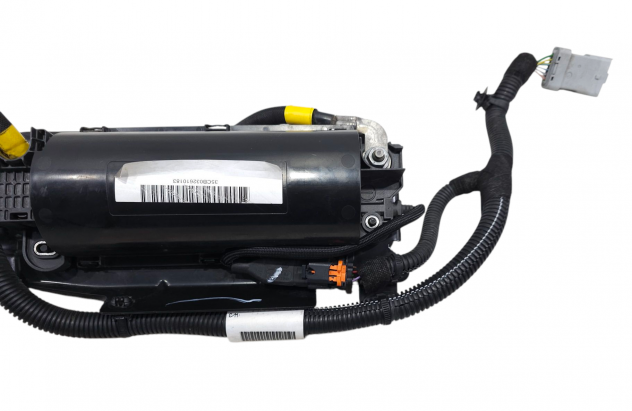 CONDENSATORE START & STOP CITROEN Jumpy Furgone 9801738380 AHH (DW10FC), EHZ (DW10FDCU) Diesel 2000 (16) - Foto 4