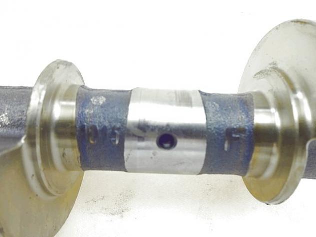 CONTRALBERO MOTORE ANTI VIBRAZIONI KAWASAKI Z 300 ABS 2015 - 2016 132340591 BALANCER SHAFT - Foto 3
