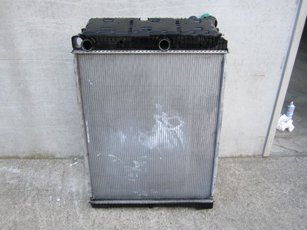 (Cod.754)Radiatore Mercedes Axor - Foto 2