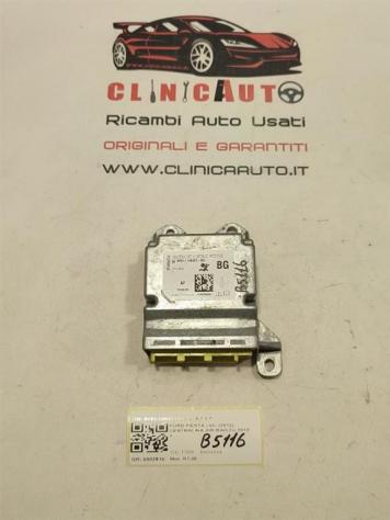 CENTRALINA AIRBAG FORD Fiesta 6° Serie 8V51-14B321-BG RTJB (0817)