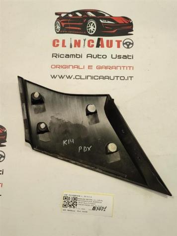MODANATURA PARAFANGO POST DX NISSAN Micra Serie (K14) 781265FA0B H4DB (17) - Foto 8
