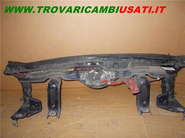 RIVESTIMENTO ANT.INT. NERO MET. ALFA ROMEO 147 (937-W8) Carrozzeria Lamierati interni Parete frontale Rivesti ALFA ROMEO - 147 - 01-11-2004 - 01-0
