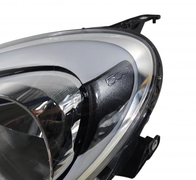 FARO ANTERIORE SINISTRO FIAT 500 X Serie 00521021850 (15) - Foto 3
