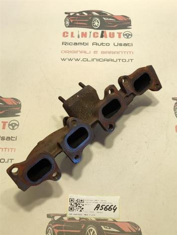 COLLETTORE DI SCARICO AUDI A4 Avant (8K5) 03L2530338 CJC diesel 1968 (0815)