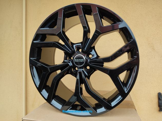 cerchi 20 Range Rover Evoque - Foto 4