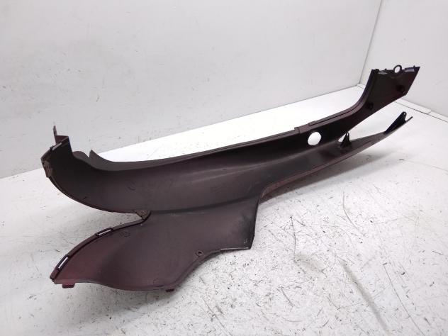 HONDA SH I 150 CARENA FIANCATA POSTERIORE DESTRA 3 ALETTE ROTTE 2005 2008 - Foto 7