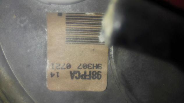 Pompa Benzina elettrica Completa per FORD KA 1 Serie - Foto 4