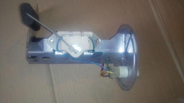 Pompa Benzina elettrica Completa per FORD KA 1 Serie