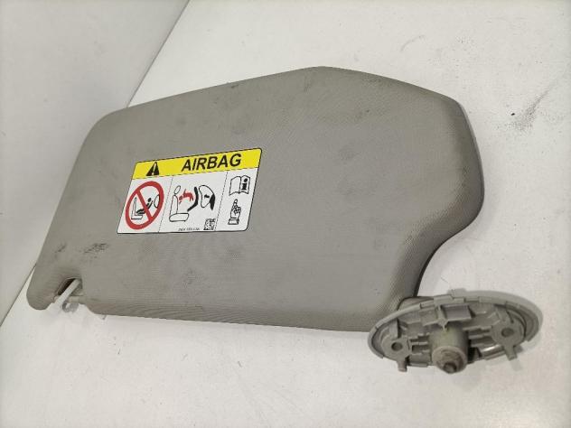 PARASOLE ALETTA LATO PASSEGGERO FORD EcoSport Serie 1830671 UEJB (12) - Foto 3