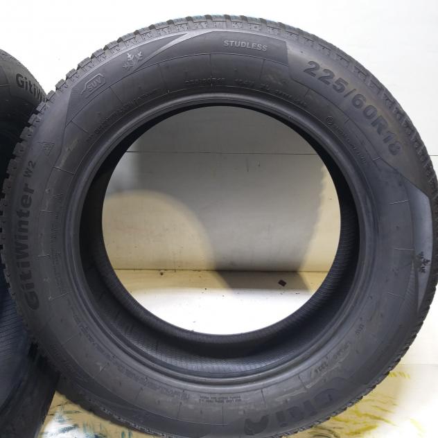 2 GOMME 225 60 18 GITI A72530 - Foto 7