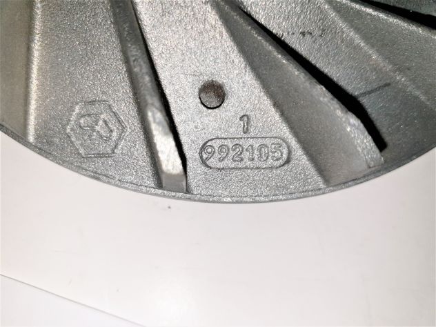 VOLANO (ROTORE) VESPA PK 50 XL – N - RUSH - Foto 5