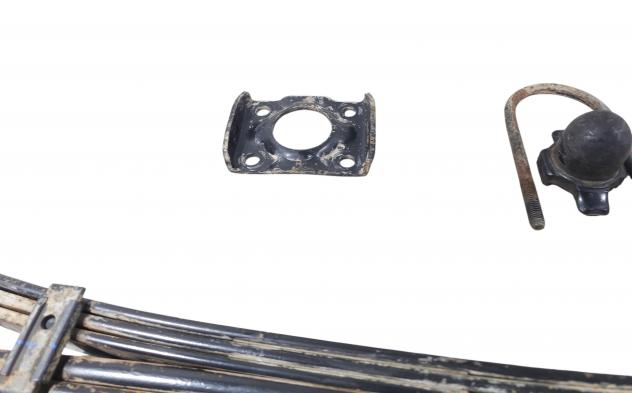 BALESTRA POSTERIORE SX FORD Ranger (TKE) EB3C-5B669-MB (11) - Foto 11