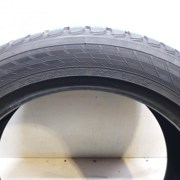4 GOMME 225 50 18 YOKOHAMA A67757 - Foto 6