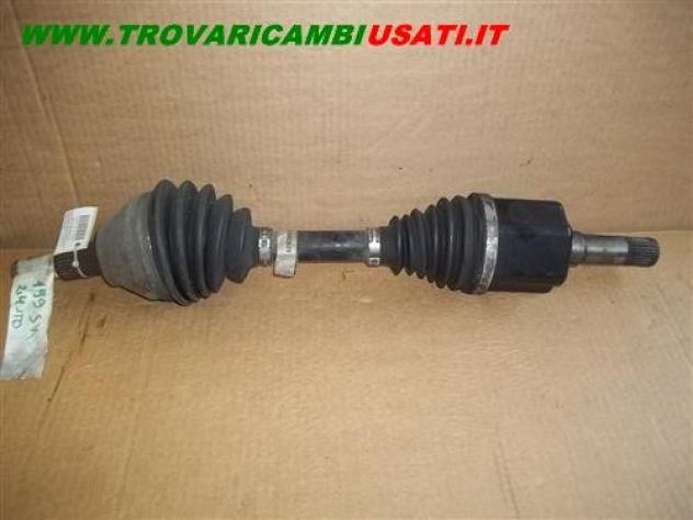 SEMIALBERO ANT.S. 2.4 JTD ALFA ROMEO 159 (X3)  Meccanica  Cambio e trasmisione  Semiassi  Semiasse (rev ALFA ROMEO - 159 - 01-04-2009 - 01-06-2013, AL