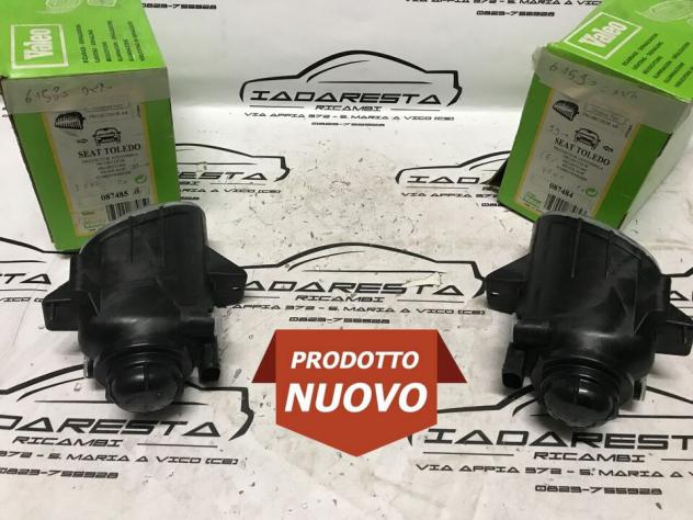 Fendinebbia Seat Leon - Toledo 1999 - 2006 1M0941701 1M0941702 - Foto 3