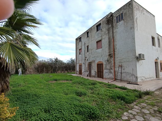 Fondo agricolo in vendita con uno stabile di 530 mq. - Foto 7