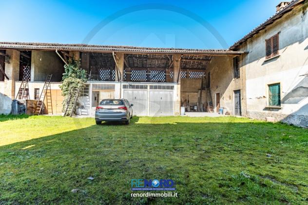 CASCINA di 8 vani e di 300 mq (CURA CARPIGNANO) rif. CC7197_1 - Foto 20