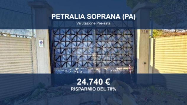 Immobile in asta di 5403 m² in vendita a Petralia Soprana