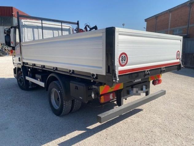 IVECO EUROCARGO ML 100E22/P ANNO 2015 KM 16845 rif. 7960683 - Foto 6