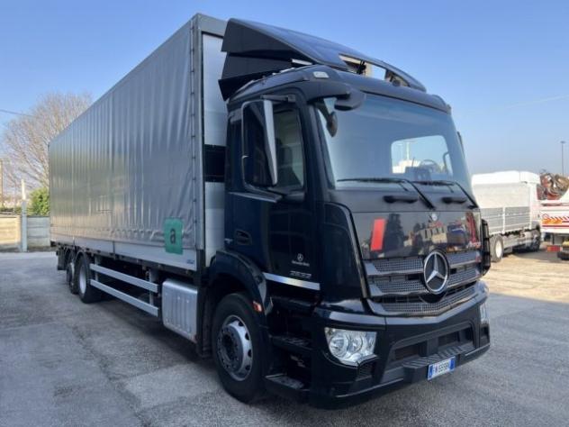 MERCEDES-BENZ Antos 2532 rif. 22366683 - Foto 10