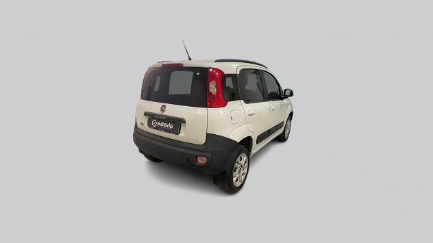 Fiat Panda 1.3 MJT S&S 4x4 Pop Climbing Van 2 posti - Foto 4