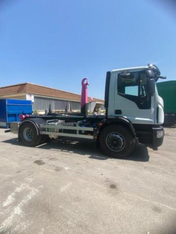 IVECO IVECO EUROCARGO 180E32K SCARRABILE rif. 24000022 - Foto 5